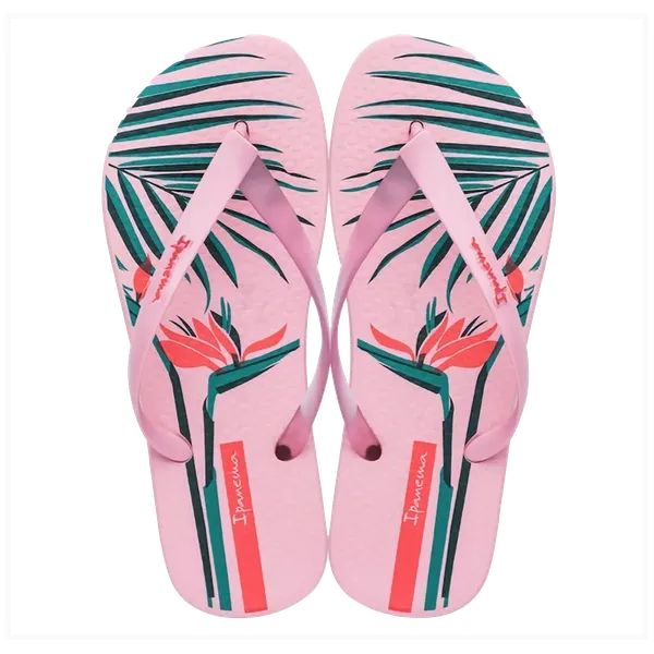 Sandalia Ipanema Dama Colección Duo Chic